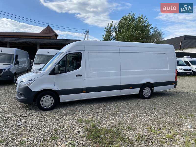 Грузовой фургон Mercedes-Benz Sprinter 2020 в Хусте фото 3 Грузовой фургон Mercedes-Benz Sprinter 2020 в Хусте