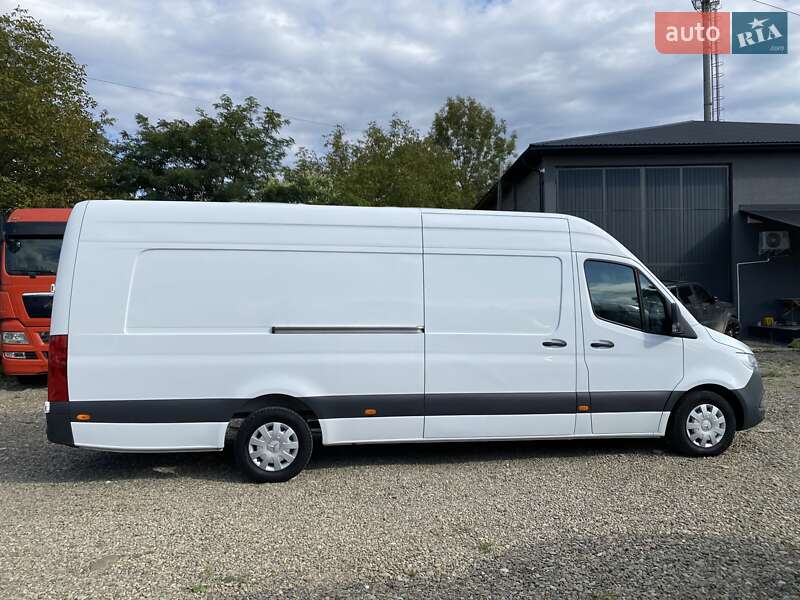 Грузовой фургон Mercedes-Benz Sprinter 2020 в Хусте фото 12 Грузовой фургон Mercedes-Benz Sprinter 2020 в Хусте