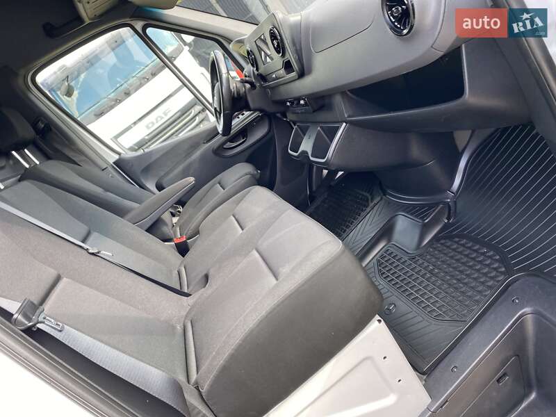 Грузовой фургон Mercedes-Benz Sprinter 2020 в Хусте фото 34 Грузовой фургон Mercedes-Benz Sprinter 2020 в Хусте