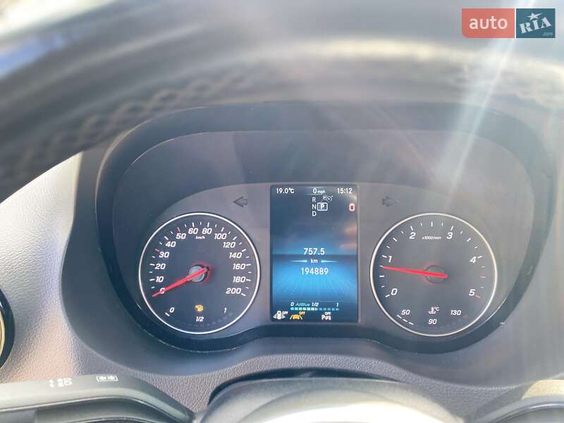 Грузовой фургон Mercedes-Benz Sprinter 2020 в Хусте фото 55 Грузовой фургон Mercedes-Benz Sprinter 2020 в Хусте