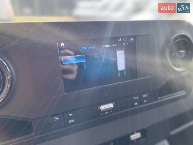 Грузовой фургон Mercedes-Benz Sprinter 2020 в Хусте фото 59 Грузовой фургон Mercedes-Benz Sprinter 2020 в Хусте