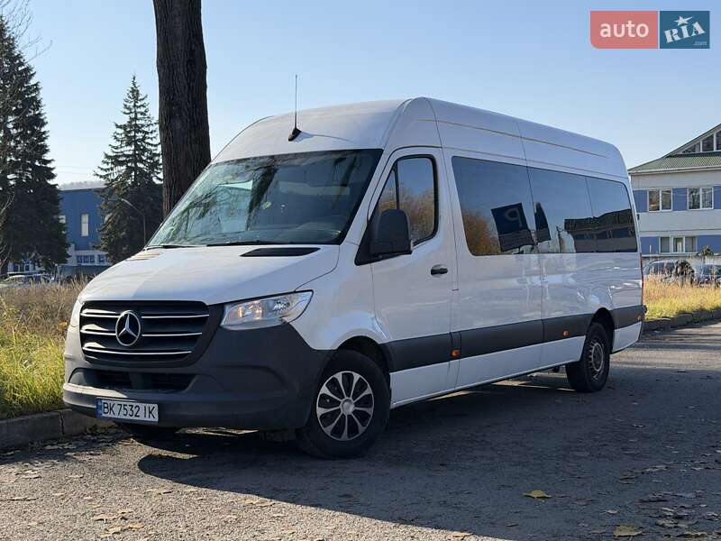 Mercedes-Benz Sprinter 2019 Mercedes-Benz Sprinter 2019