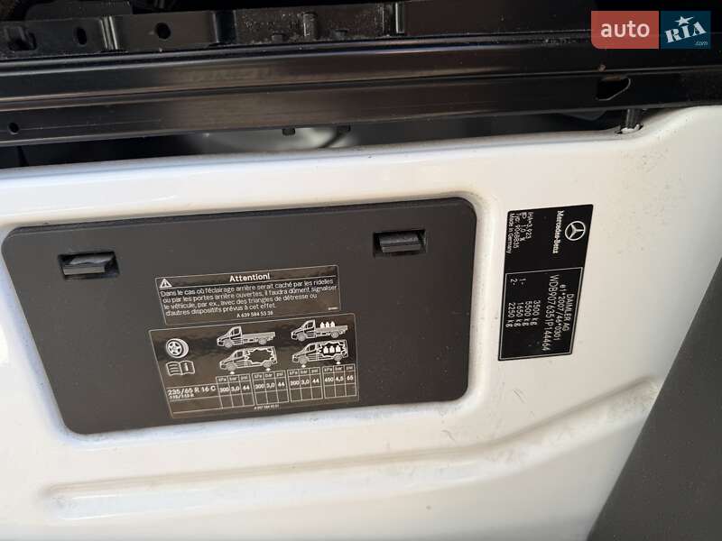 Універсал Mercedes-Benz Sprinter 2019 в Львові фото 14 Універсал Mercedes-Benz Sprinter 2019 в Львові