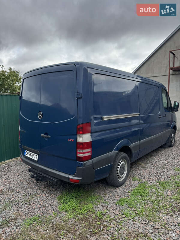 Вантажний фургон Mercedes-Benz Sprinter 2006 в Одесі