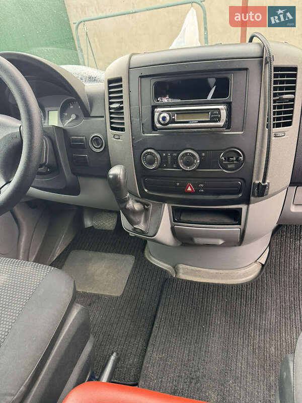 Вантажний фургон Mercedes-Benz Sprinter 2006 в Одесі