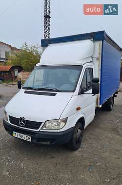 Тентованый Mercedes-Benz Sprinter 2005 в Белой Церкви