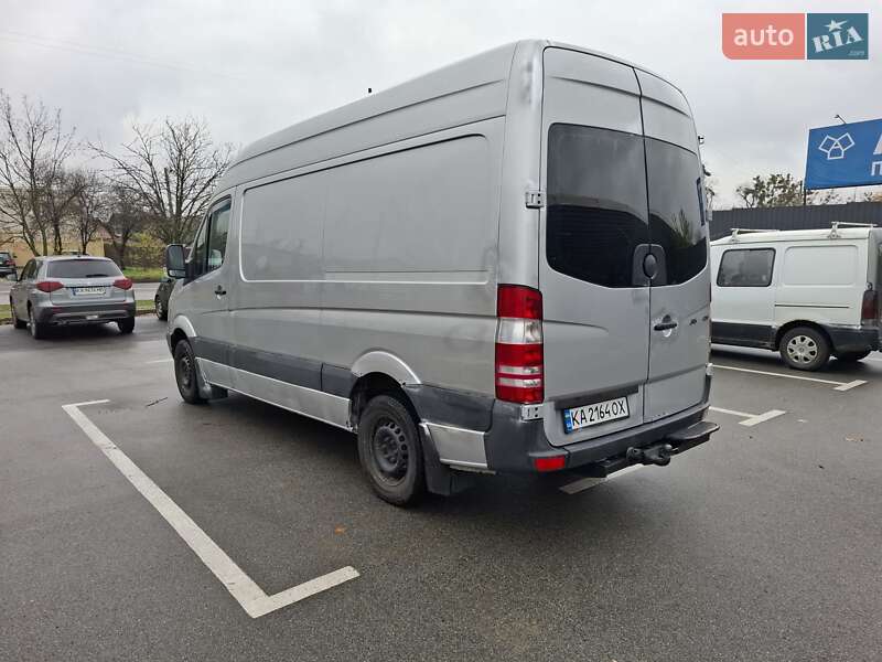 Вантажний фургон Mercedes-Benz Sprinter 2006 в Києві