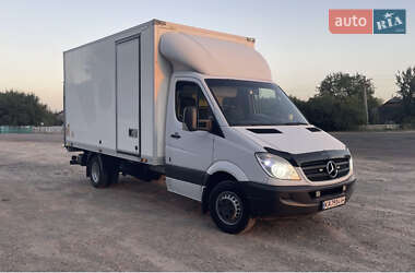 Інші вантажівки Mercedes-Benz Sprinter 2011 в Житомирі