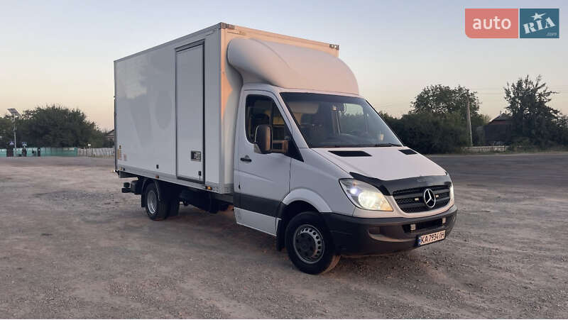 Інші вантажівки Mercedes-Benz Sprinter 2011 в Житомирі