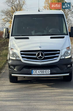 Мікровен Mercedes-Benz Sprinter 2014 в Хотині