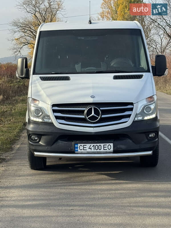 Mercedes-Benz Sprinter 2014 Mercedes-Benz Sprinter 2014