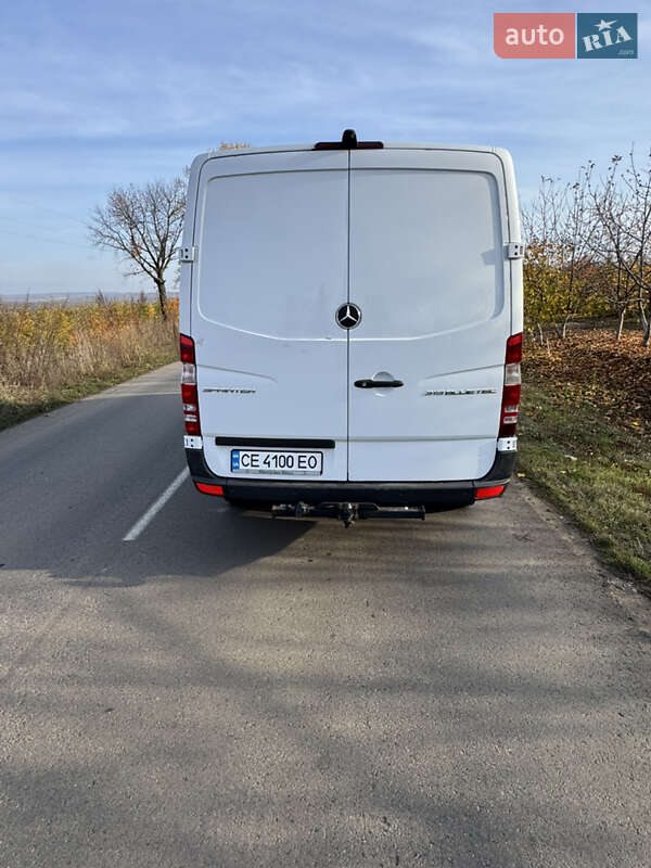 Микровэн Mercedes-Benz Sprinter 2014 в Хотине