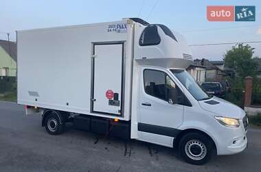 Рефрижератор Mercedes-Benz Sprinter 2019 в Ковелі
