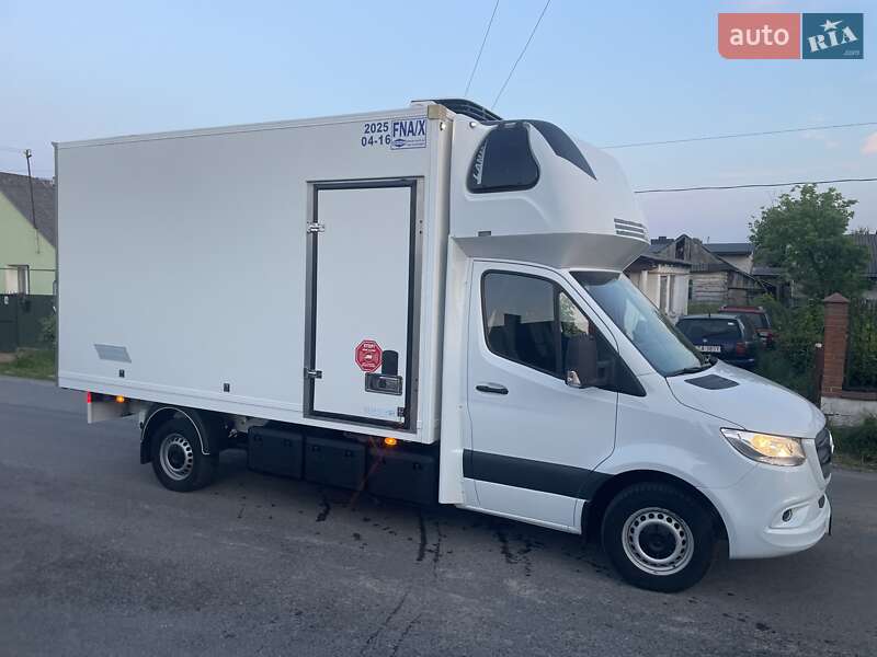 Рефрижератор Mercedes-Benz Sprinter 2019 в Ковеле фото 7 Рефрижератор Mercedes-Benz Sprinter 2019 в Ковеле