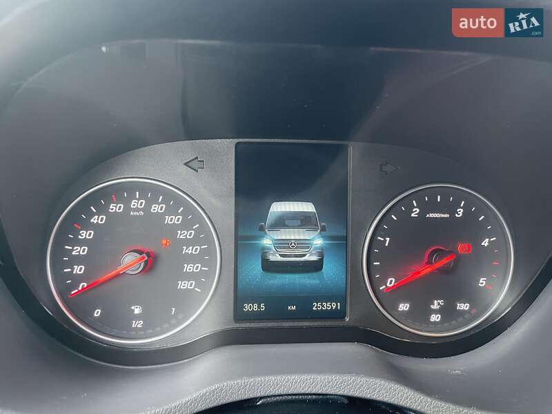 Рефрижератор Mercedes-Benz Sprinter 2019 в Ковеле фото 12 Рефрижератор Mercedes-Benz Sprinter 2019 в Ковеле