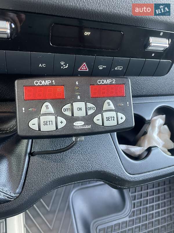 Рефрижератор Mercedes-Benz Sprinter 2019 в Ковеле фото 16 Рефрижератор Mercedes-Benz Sprinter 2019 в Ковеле