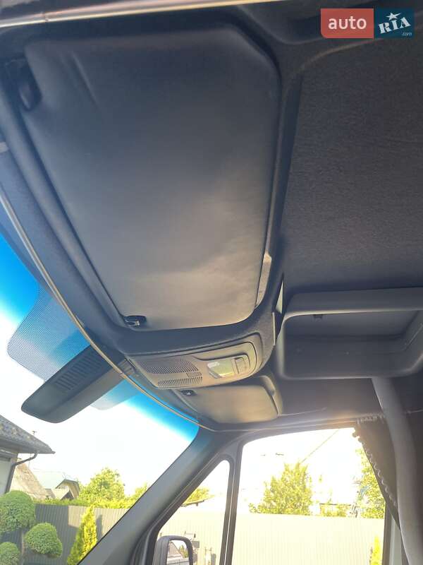 Рефрижератор Mercedes-Benz Sprinter 2019 в Ковеле фото 20 Рефрижератор Mercedes-Benz Sprinter 2019 в Ковеле