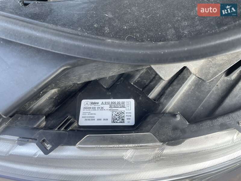 Рефрижератор Mercedes-Benz Sprinter 2019 в Ковеле фото 36 Рефрижератор Mercedes-Benz Sprinter 2019 в Ковеле