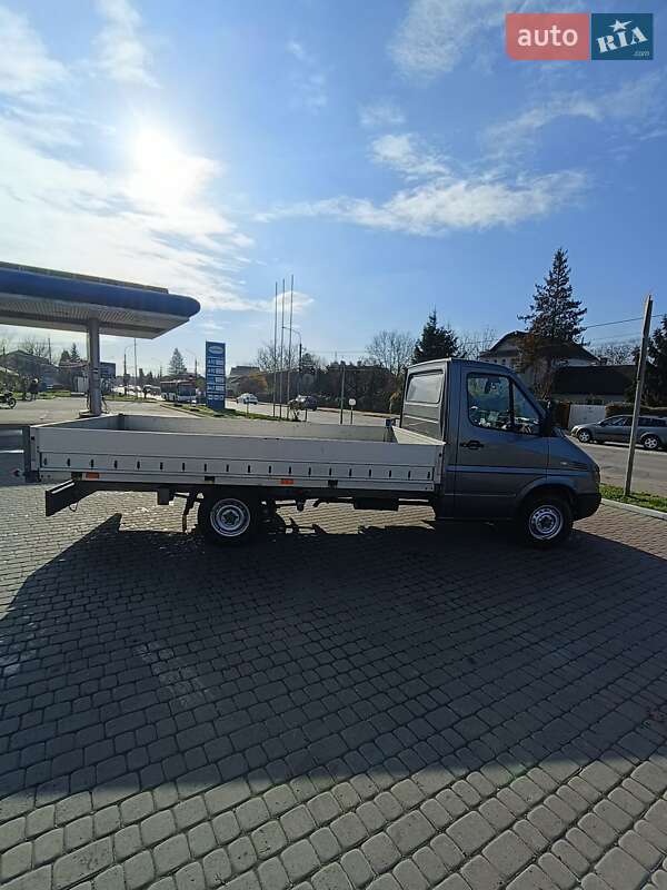 Тентованый Mercedes-Benz Sprinter 2004 в Ивано-Франковске