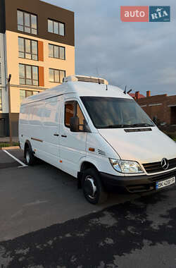 Рефрижератор Mercedes-Benz Sprinter 2004 в Ровно