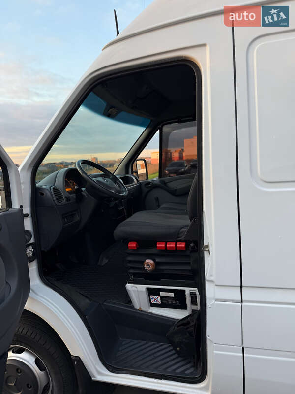 Рефрижератор Mercedes-Benz Sprinter 2004 в Ровно фото 13 Рефрижератор Mercedes-Benz Sprinter 2004 в Ровно