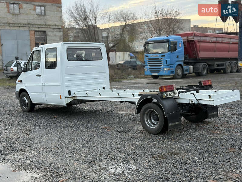 Борт Mercedes-Benz Sprinter 2005 в Вінниці фото 5 Борт Mercedes-Benz Sprinter 2005 в Вінниці