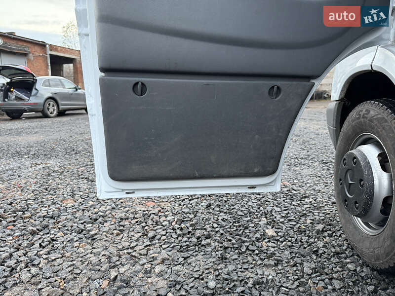 Борт Mercedes-Benz Sprinter 2005 в Вінниці фото 9 Борт Mercedes-Benz Sprinter 2005 в Вінниці