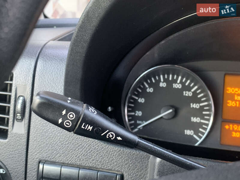 Грузопассажирский фургон Mercedes-Benz Sprinter 2016 в Стрые фото 21 Грузопассажирский фургон Mercedes-Benz Sprinter 2016 в Стрые