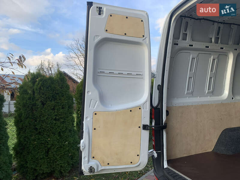 Грузопассажирский фургон Mercedes-Benz Sprinter 2016 в Стрые фото 27 Грузопассажирский фургон Mercedes-Benz Sprinter 2016 в Стрые