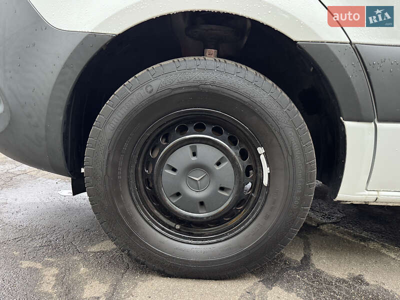 Грузовой фургон Mercedes-Benz Sprinter 2022 в Киеве фото 32 Грузовой фургон Mercedes-Benz Sprinter 2022 в Киеве