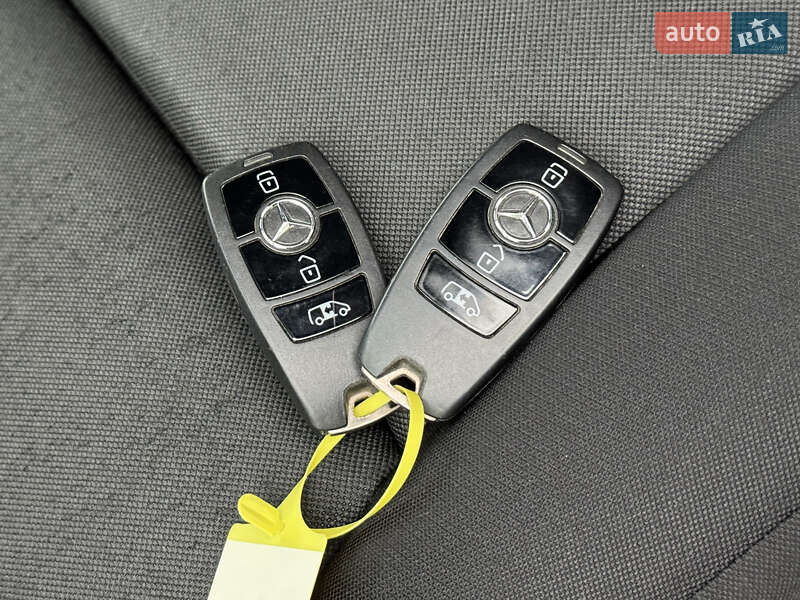 Грузовой фургон Mercedes-Benz Sprinter 2022 в Киеве фото 35 Грузовой фургон Mercedes-Benz Sprinter 2022 в Киеве