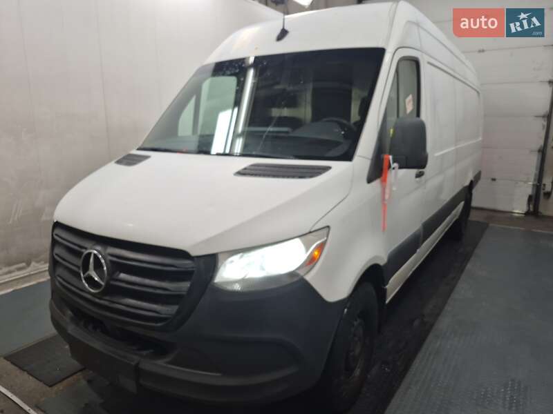 Mercedes-Benz Sprinter 2021 Mercedes-Benz Sprinter 2021
