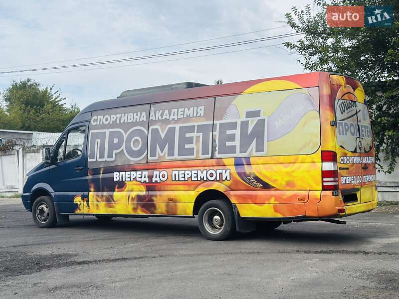 Туристический / Междугородний автобус Mercedes-Benz Sprinter 2011 в Днепре фото 5 Туристический / Междугородний автобус Mercedes-Benz Sprinter 2011 в Днепре