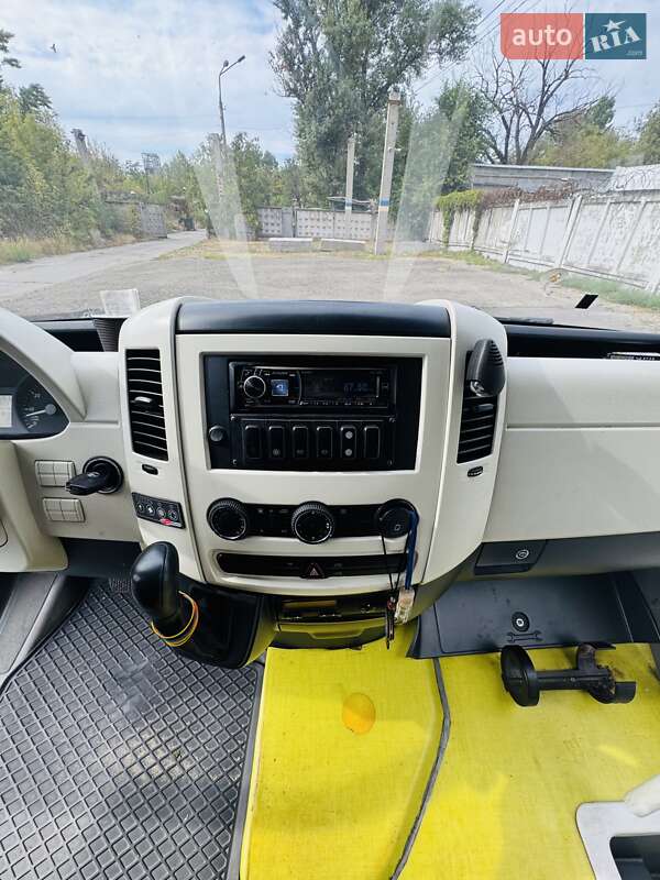 Туристический / Междугородний автобус Mercedes-Benz Sprinter 2011 в Днепре фото 32 Туристический / Междугородний автобус Mercedes-Benz Sprinter 2011 в Днепре