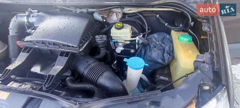 Мікроавтобус Mercedes-Benz Sprinter 2017 в Хусті фото 9 Мікроавтобус Mercedes-Benz Sprinter 2017 в Хусті