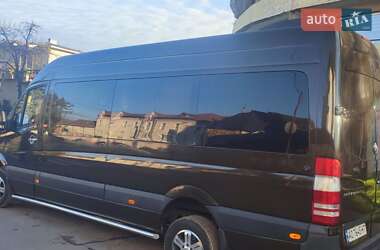 Микроавтобус Mercedes-Benz Sprinter 2017 в Хусте