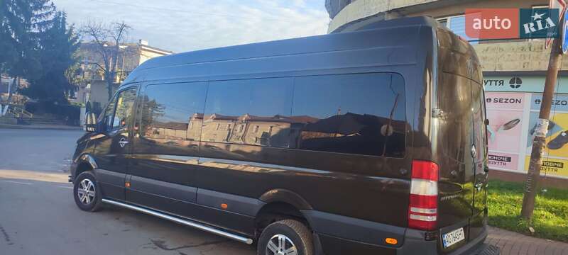 Mercedes-Benz Sprinter 2017