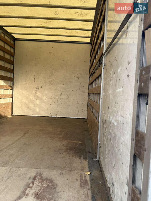 Грузовой фургон Mercedes-Benz Sprinter 2004 в Днепре фото 8 Грузовой фургон Mercedes-Benz Sprinter 2004 в Днепре