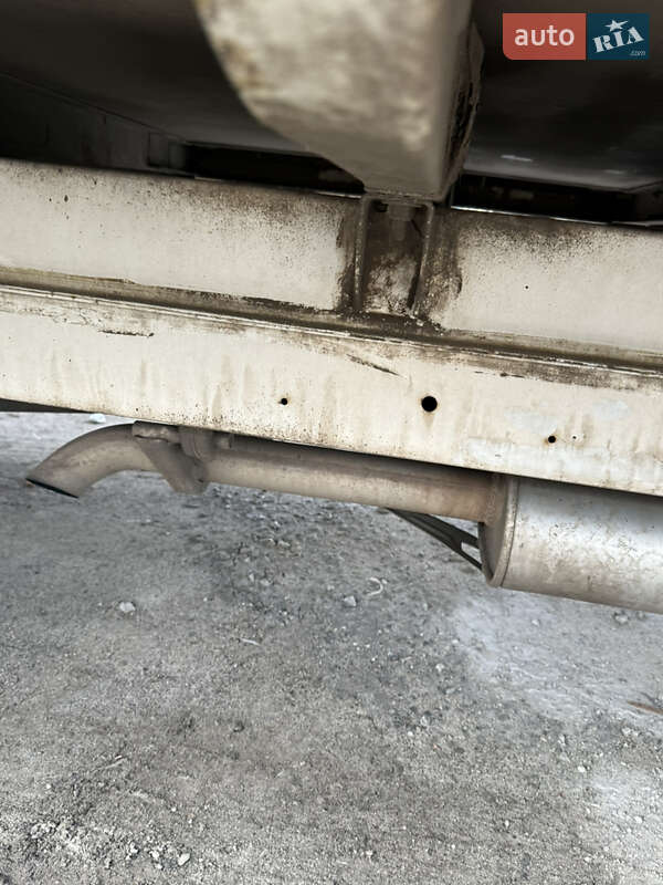 Грузовой фургон Mercedes-Benz Sprinter 2004 в Днепре фото 11 Грузовой фургон Mercedes-Benz Sprinter 2004 в Днепре