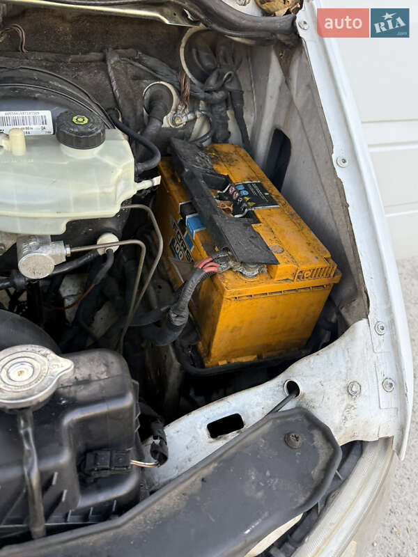 Грузовой фургон Mercedes-Benz Sprinter 2004 в Днепре фото 16 Грузовой фургон Mercedes-Benz Sprinter 2004 в Днепре