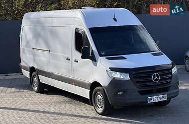 Вантажний фургон Mercedes-Benz Sprinter 2021 в Миколаєві