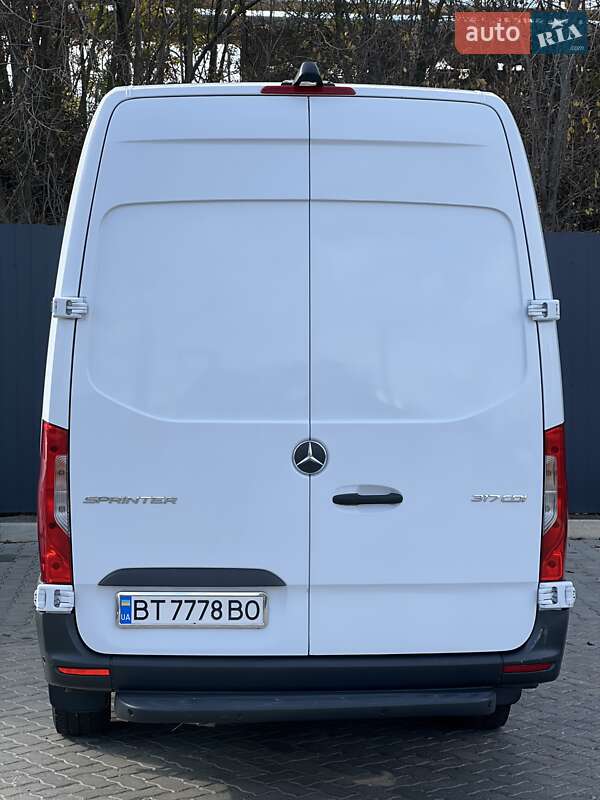 Вантажний фургон Mercedes-Benz Sprinter 2021 в Миколаєві фото 5 Вантажний фургон Mercedes-Benz Sprinter 2021 в Миколаєві