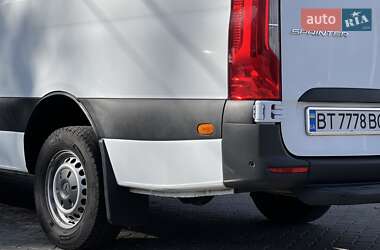 Грузовой фургон Mercedes-Benz Sprinter 2021 в Николаеве