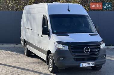 Грузовой фургон Mercedes-Benz Sprinter 2021 в Николаеве