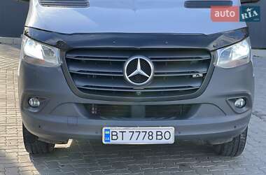 Грузовой фургон Mercedes-Benz Sprinter 2021 в Николаеве
