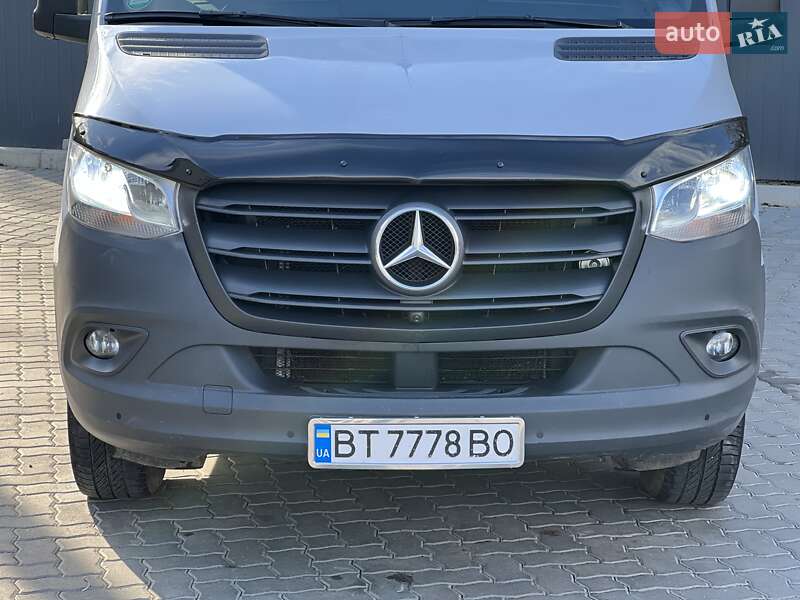 Вантажний фургон Mercedes-Benz Sprinter 2021 в Миколаєві фото 18 Вантажний фургон Mercedes-Benz Sprinter 2021 в Миколаєві