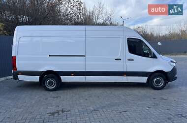 Грузовой фургон Mercedes-Benz Sprinter 2021 в Николаеве