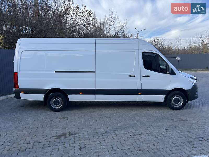 Вантажний фургон Mercedes-Benz Sprinter 2021 в Миколаєві фото 21 Вантажний фургон Mercedes-Benz Sprinter 2021 в Миколаєві