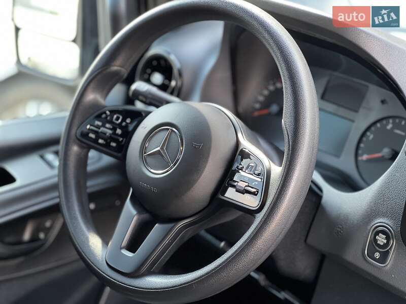 Вантажний фургон Mercedes-Benz Sprinter 2021 в Миколаєві фото 52 Вантажний фургон Mercedes-Benz Sprinter 2021 в Миколаєві