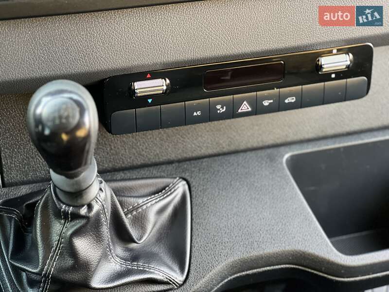 Вантажний фургон Mercedes-Benz Sprinter 2021 в Миколаєві фото 53 Вантажний фургон Mercedes-Benz Sprinter 2021 в Миколаєві